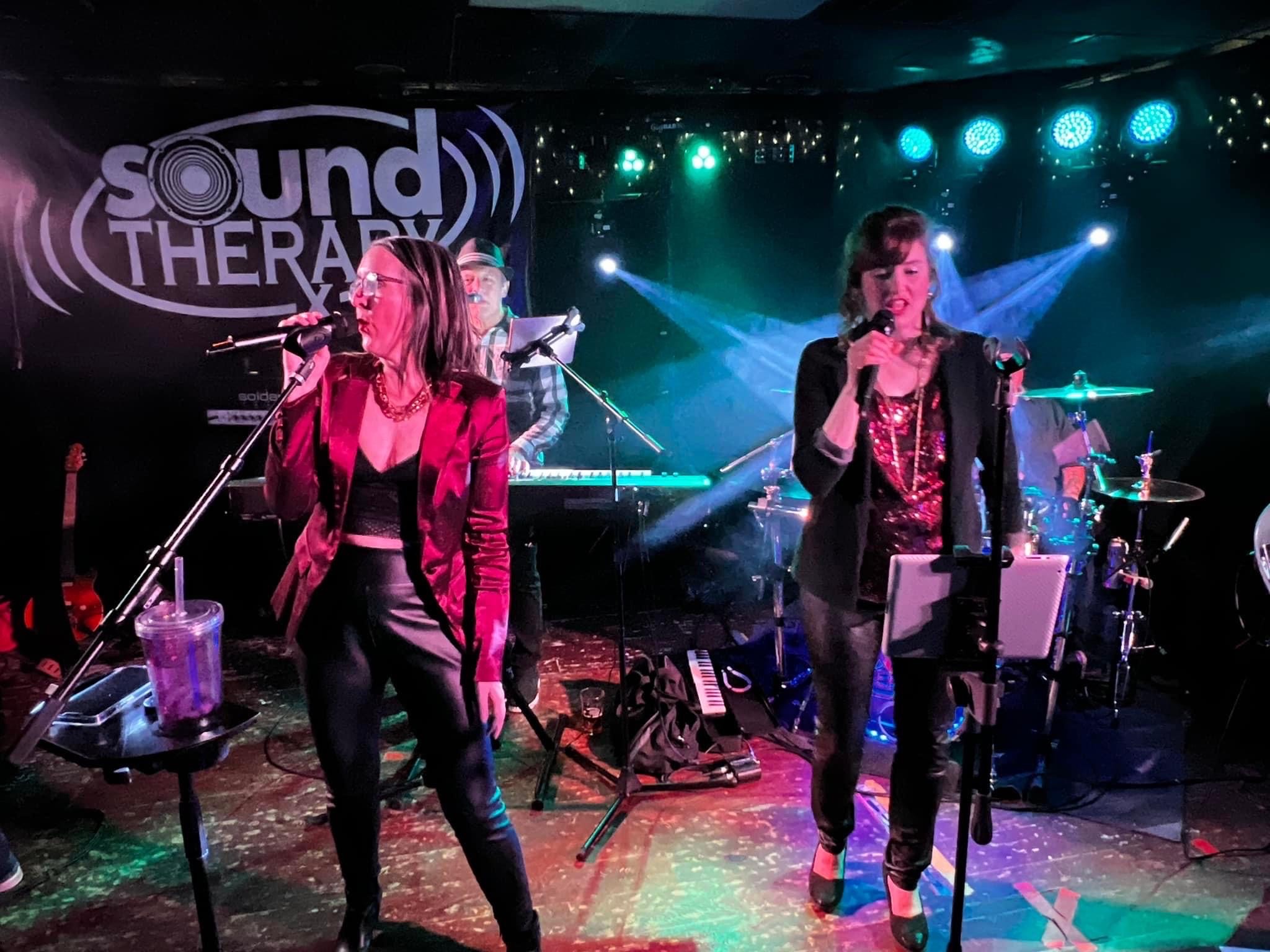 Events Sound Therapy